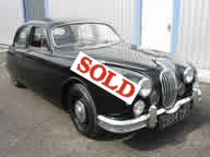 Jaguar 2.4 MkI Sold